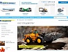Сайт для группы компаний "Белрусинвест" - belrusinvest.by