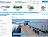 Сайт для группы компаний "Белрусинвест" - belrusinvest.by