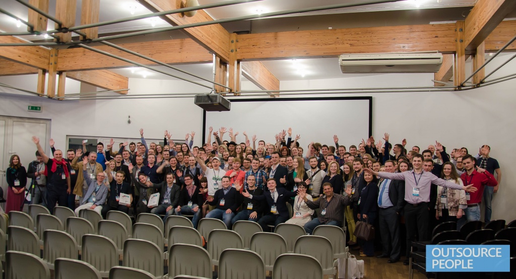Outsource People Minsk 2016 