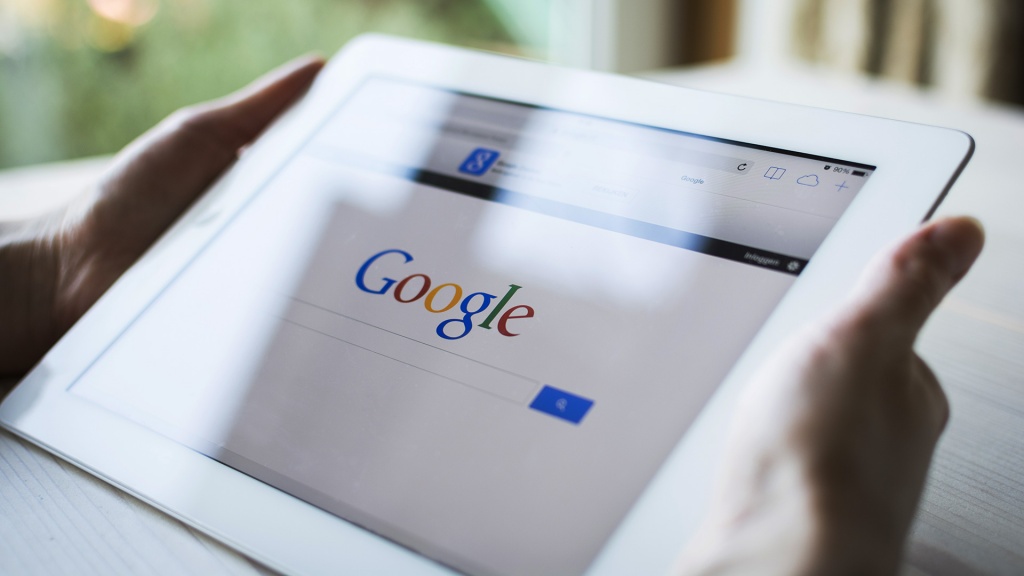 google search